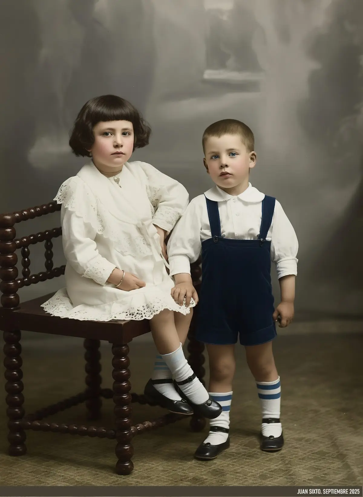 Ramona y Sixto López